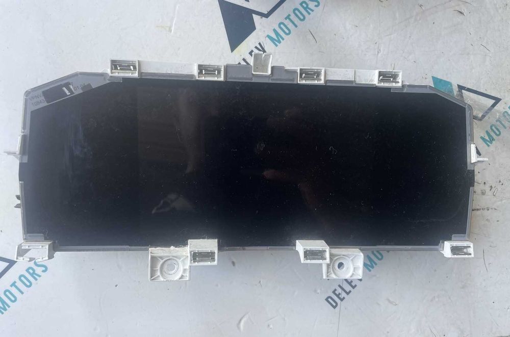 2GP920310B километраж дигитален кокпит от Volkswagen T-Cross 1.0 TSI