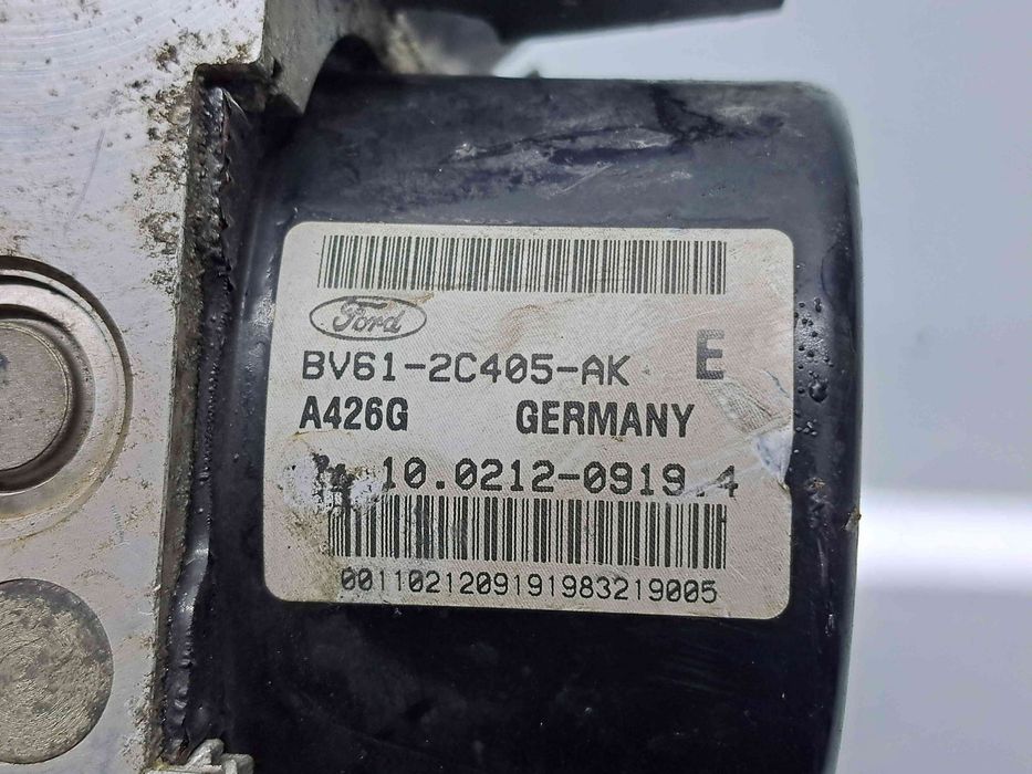Pompa ABS Ford Focus 3 [Fabr 2010-2018] BV61-2C405-AK 1.6 TDCI DV6C 85