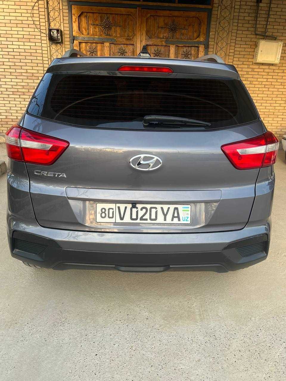 Hyundai CRETA 2021