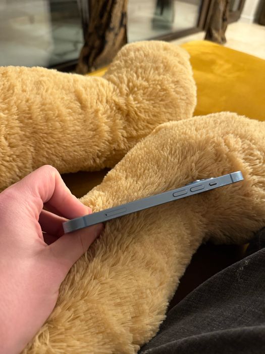 iPhone 14 128 GB, Albastru, Sanatate Baterie 78%, Camera defecta