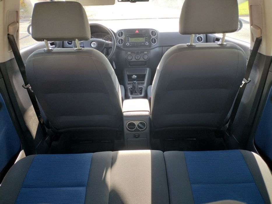 Wv golf 5 plus 1.4 benzina