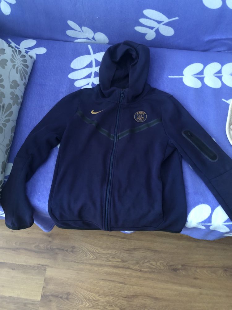 Pluza nike tech psg