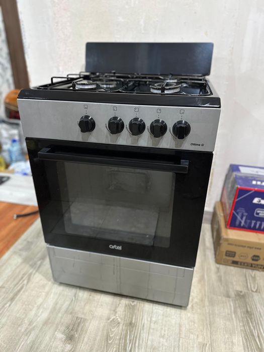 Продам газовую плиту в хорошем состоянии