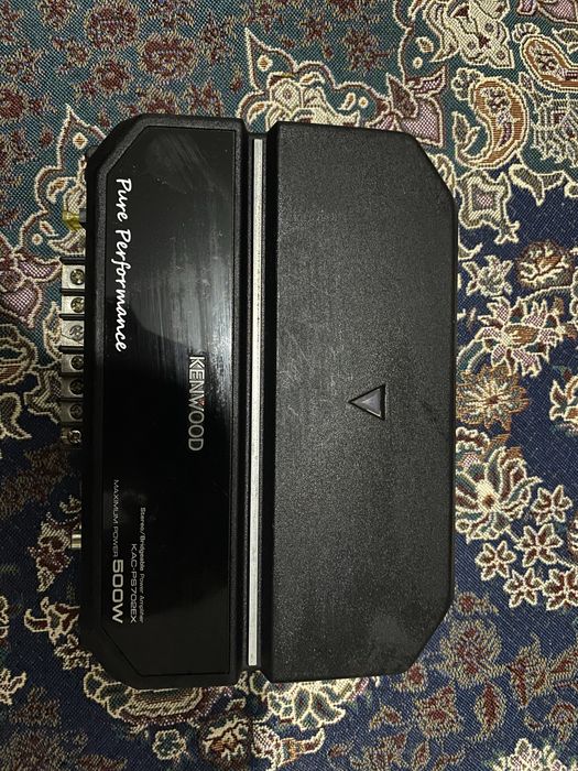 Кенвод усилитель сатылады