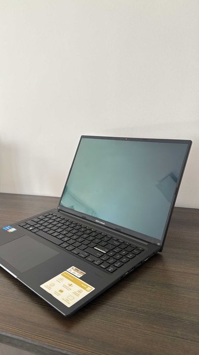 Laptop ASUS Vivobook X1605ZA,3.2K OLED , 16GB RAM, 512GB SSD, i5-1235U