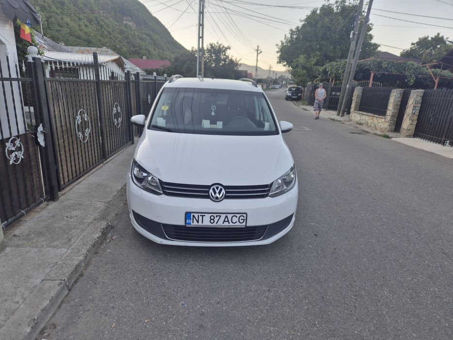 Vand / Schimb Touran 2012