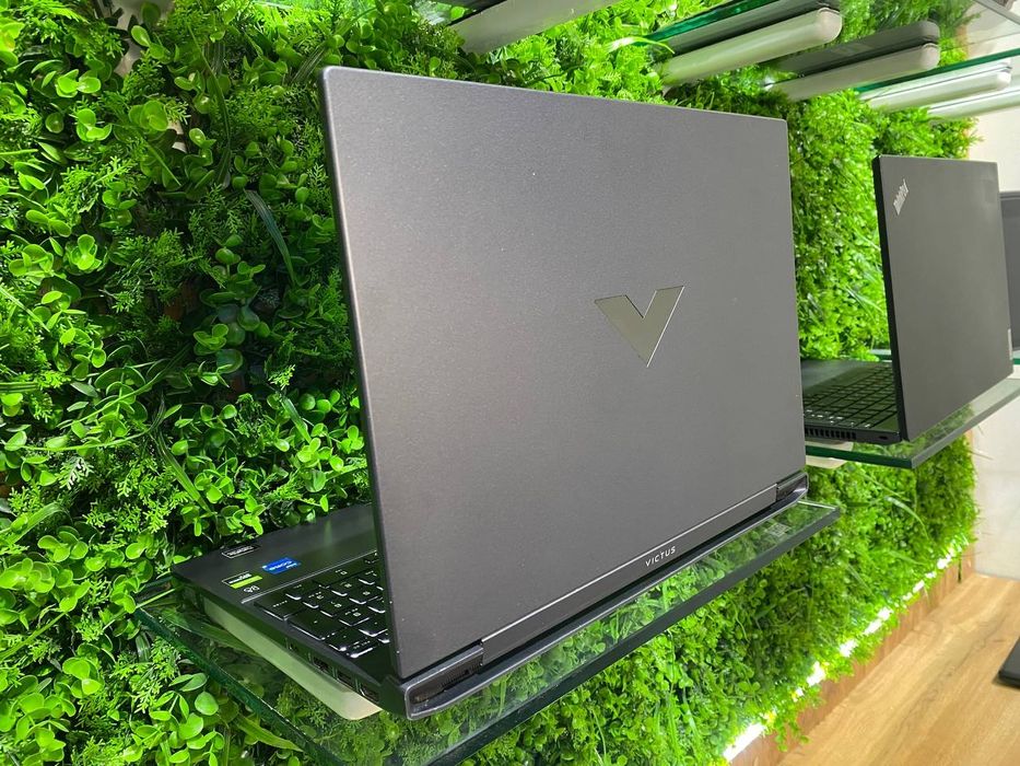 HP Victus Gaming i5-12450H 8/512 GTX 1650

2️⃣ HP Victus Gaming • i5-1