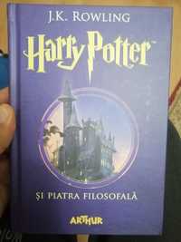 Harry Potter și piatra filosofala