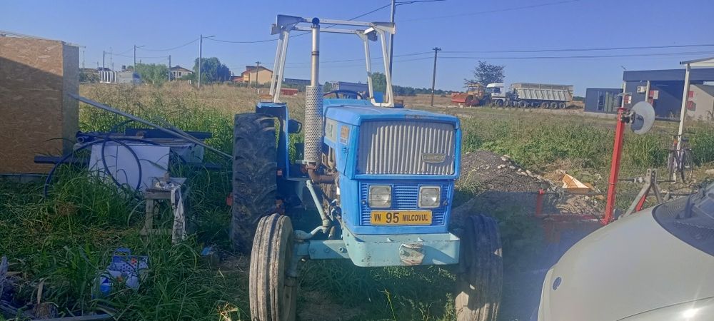 Tractor Landini 9500 Special