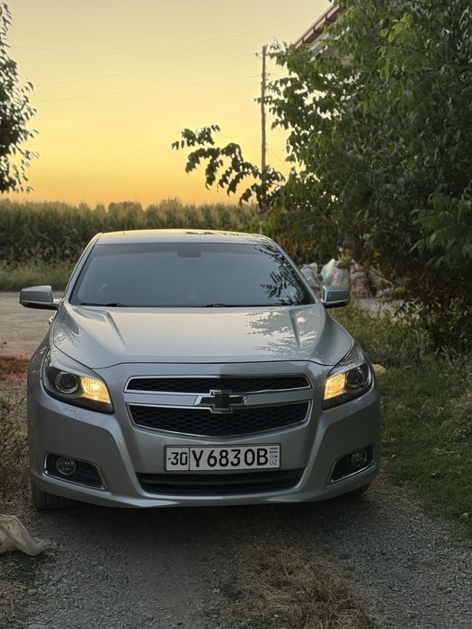 Malibu 1 3 pozitsiya