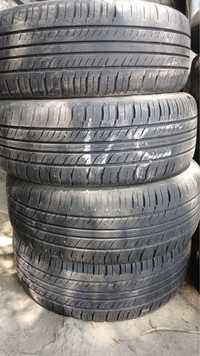 Летние шины комплект 205/65R15