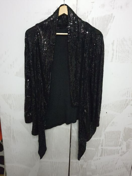 Марково ластично сако  с паети