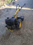 Motocultor, motocoasa pasquali
