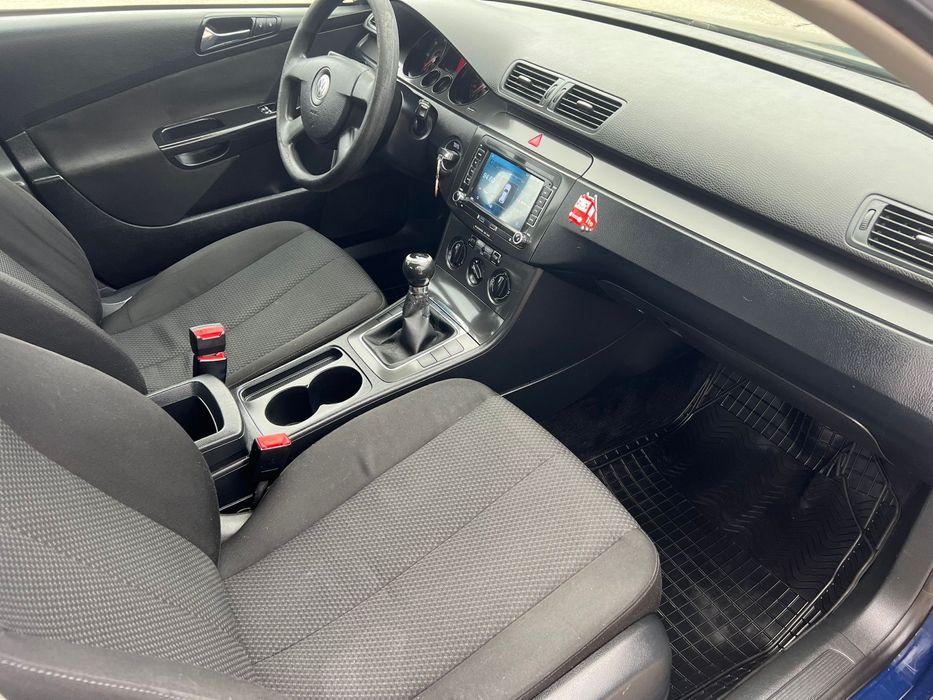 Vw Passat B6 2.0 TDI 140 CP 2007