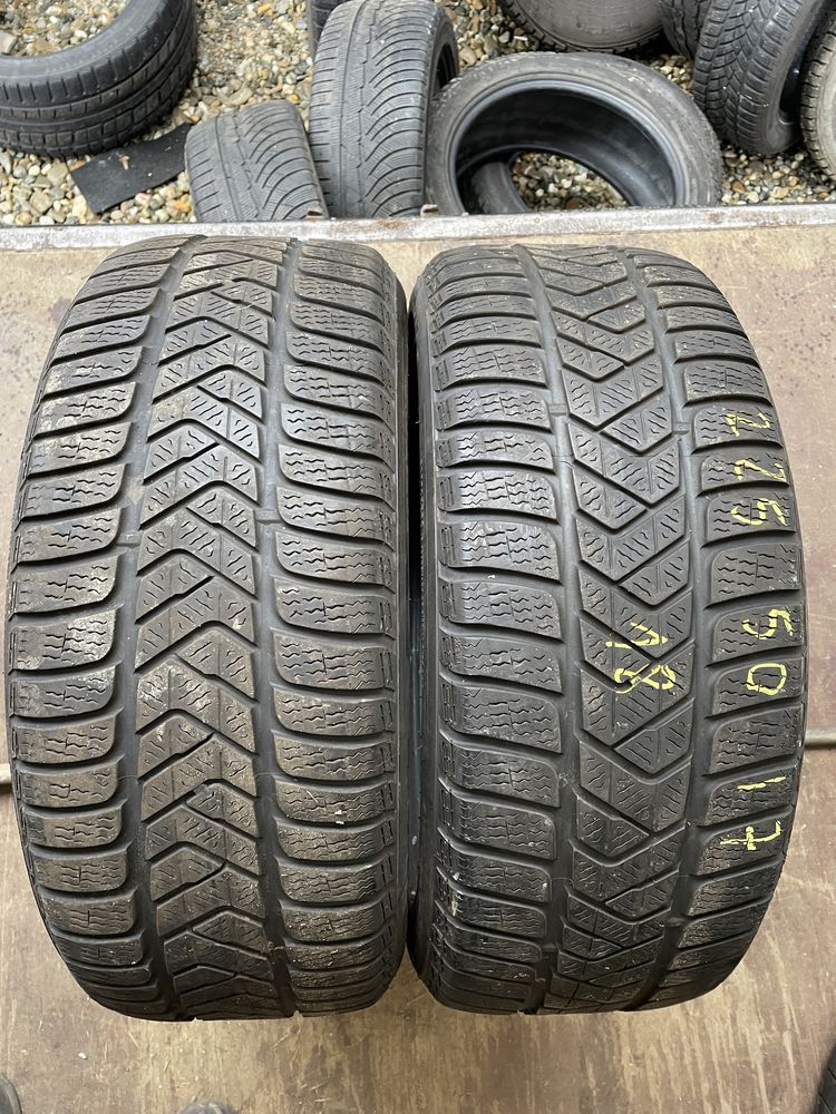 Anv m+s 225/50/17 Pirelli/Bridgestone