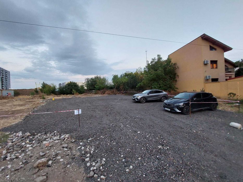Locuri de parcare zona Virtutii/Ciurel