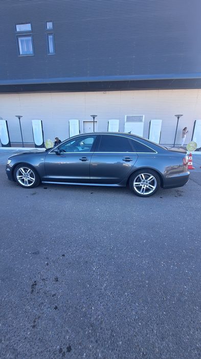 Audi A6 s.line Ultra