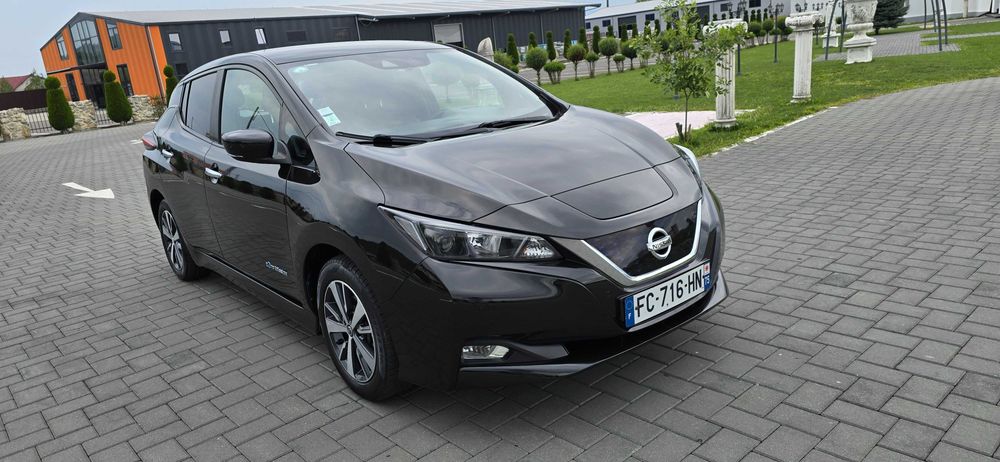 Nissan Leaf Tekna 40Kwh 12/2018