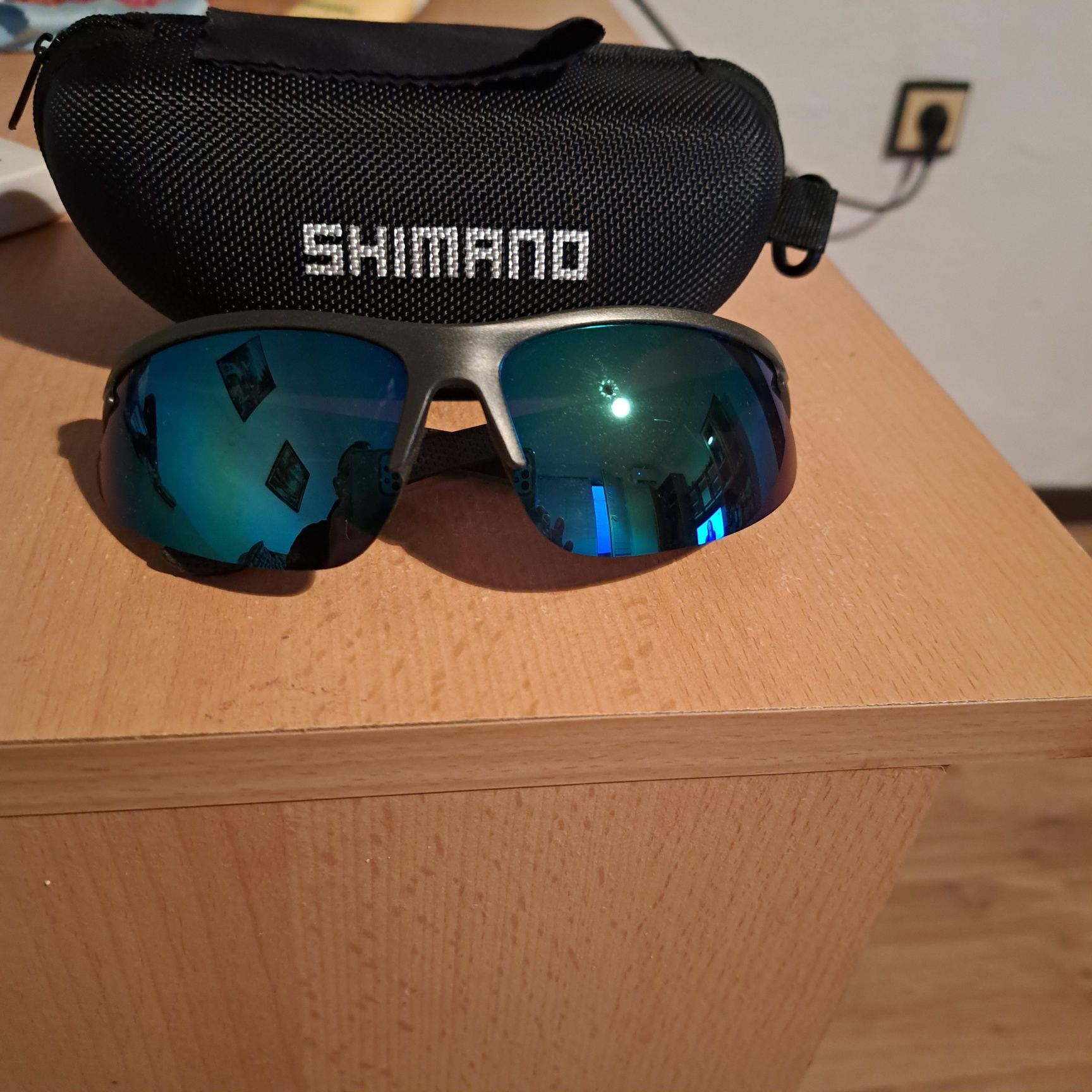 Мъжки слънчеви очила SHIMANO