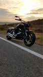 Yamaha XV Warrior