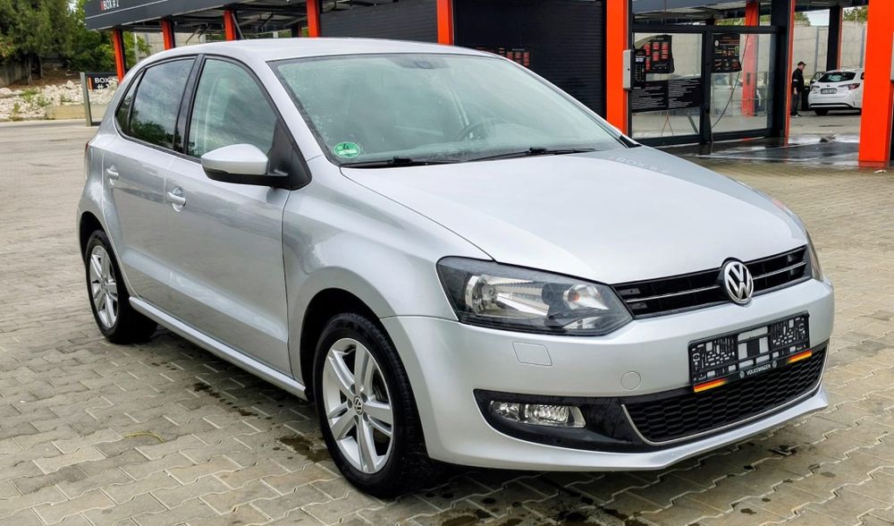 VW Polo 1.2 TSI / 2014 / Euro 5 /Navigație / Senzori parcare