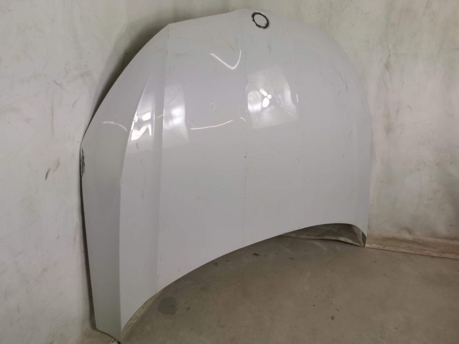 Капак Двигател Шкода Октавия 4 / Skoda Octavia 4 [ - ] Оригинален В До