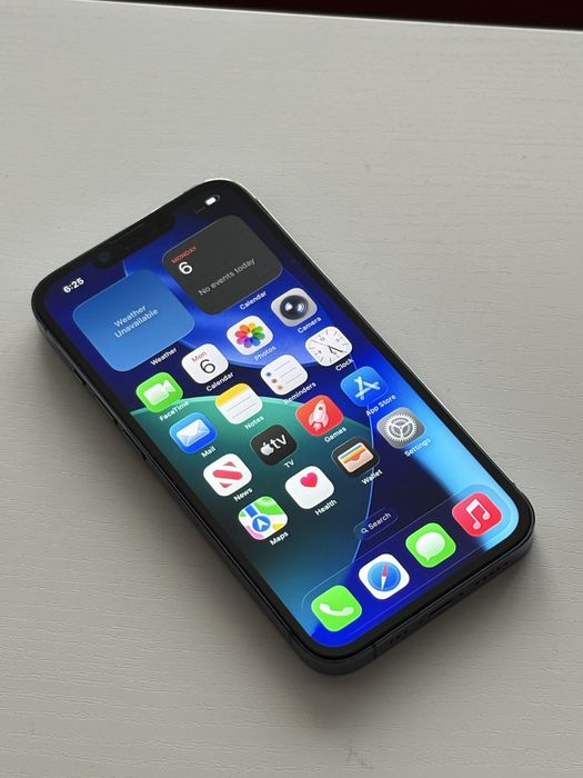 iPhone 13 Pro 128 gb Sierra Blue