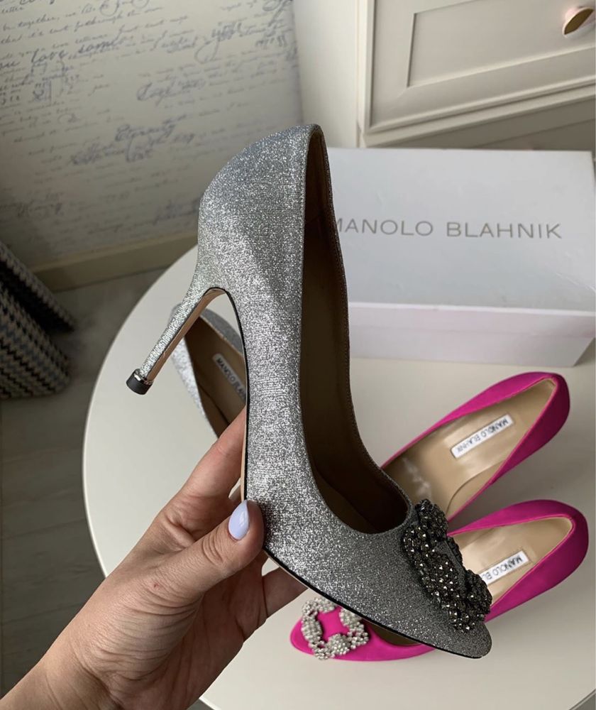 Продам туфли Manolo Blahnik