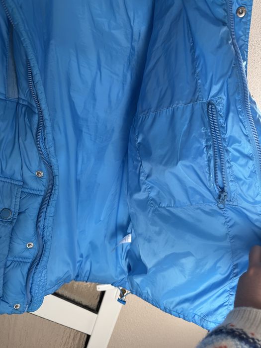 Geaca Iarna Albastra