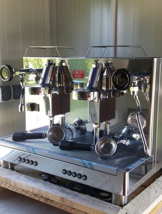 [NOU] Espressor clasic Lelit Pl2S Giulietta (Italia)