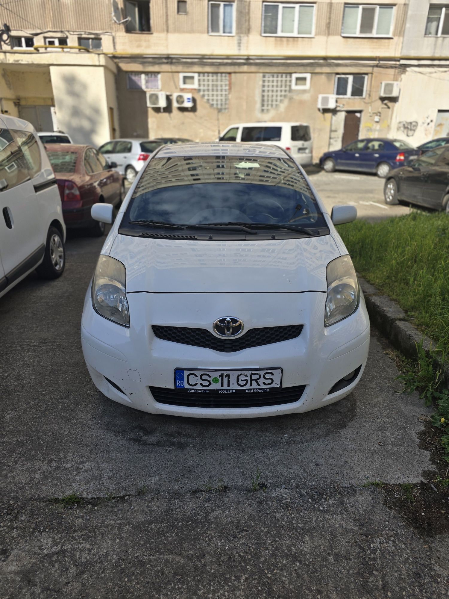 Toyota yaris 1.4 diesel