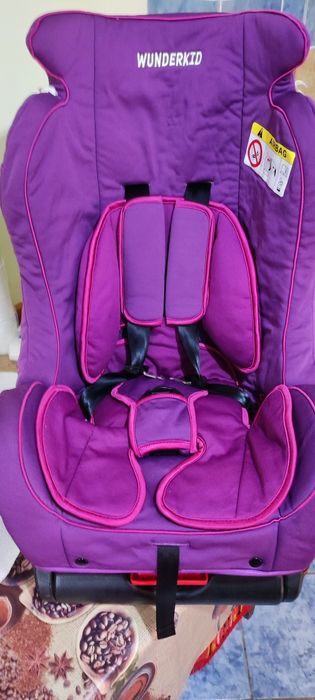 Vând scaun auto wunderkid