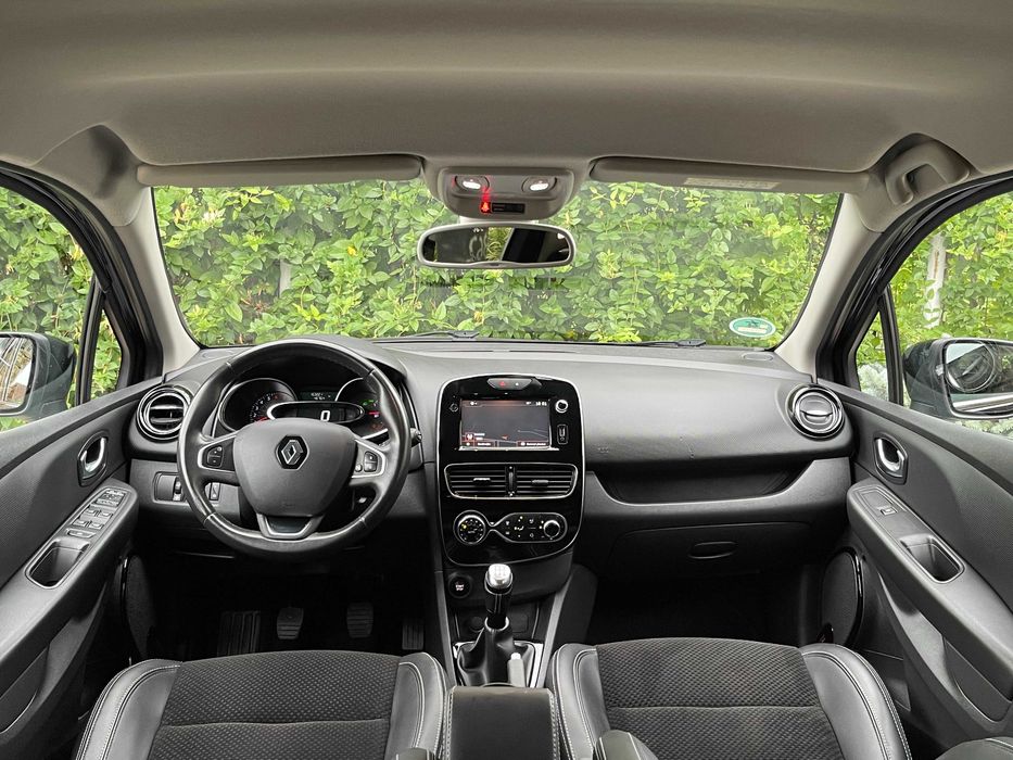 Renault Clio Intens Facelift
