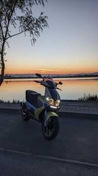 Gilera Runner vx 125cc 4t (legal cu B)