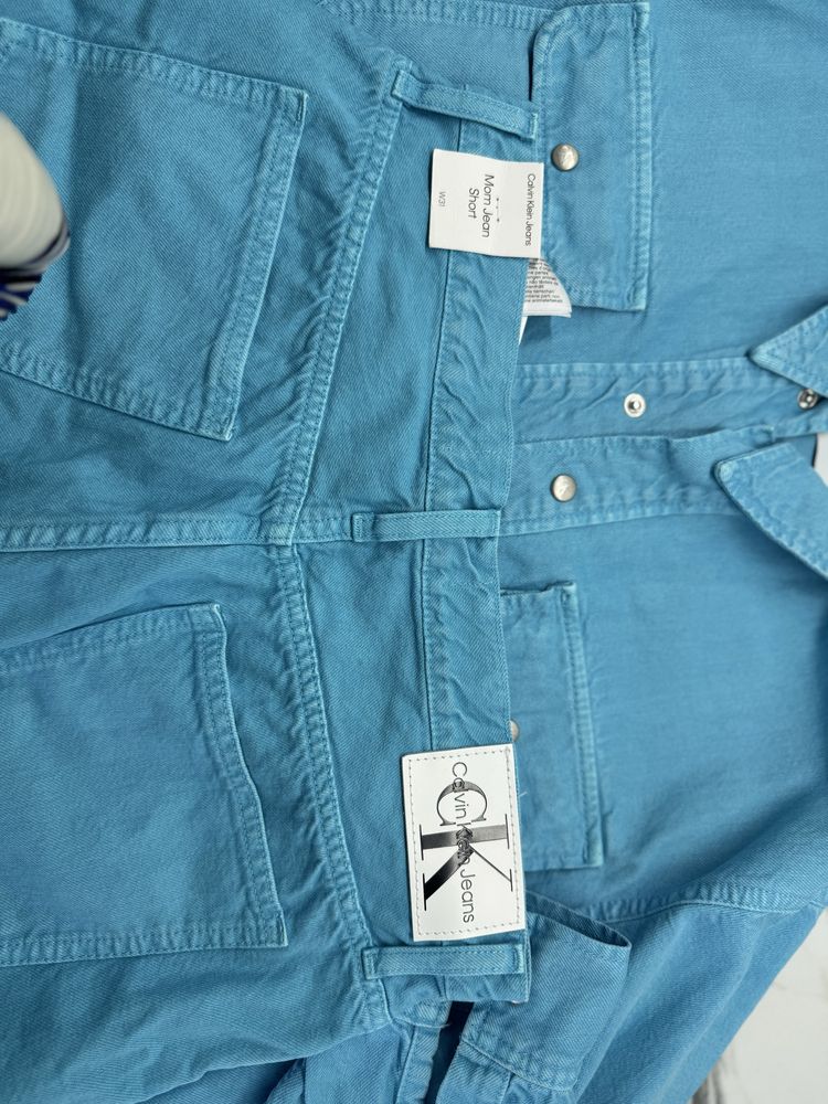 Calvin Klein деним комплекти - за него и нея