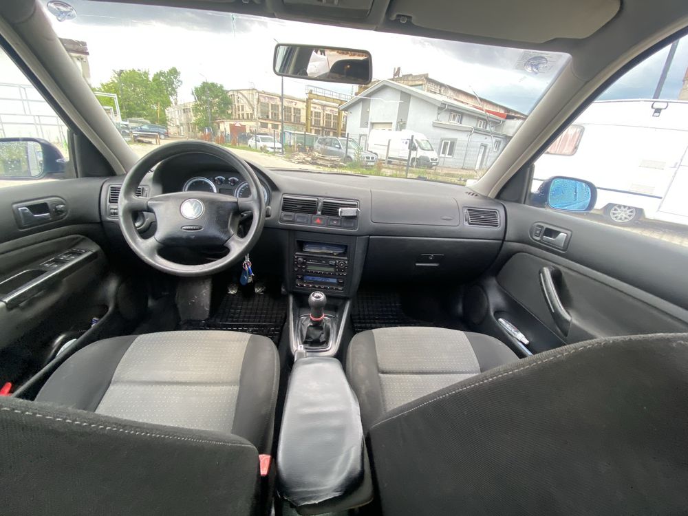Volkswagen Golf 4 Ocean edition