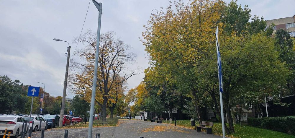 Garsoniera care te inspira sa incepi, 32 mp - METROU FAVORIT