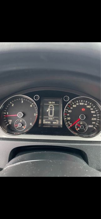 VW Passat 2010 Euro 5 2.0 TDI 110 cai
