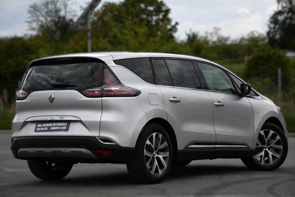 Renault Espace Intens Paris 7 Locuri 12 Luni Garantie