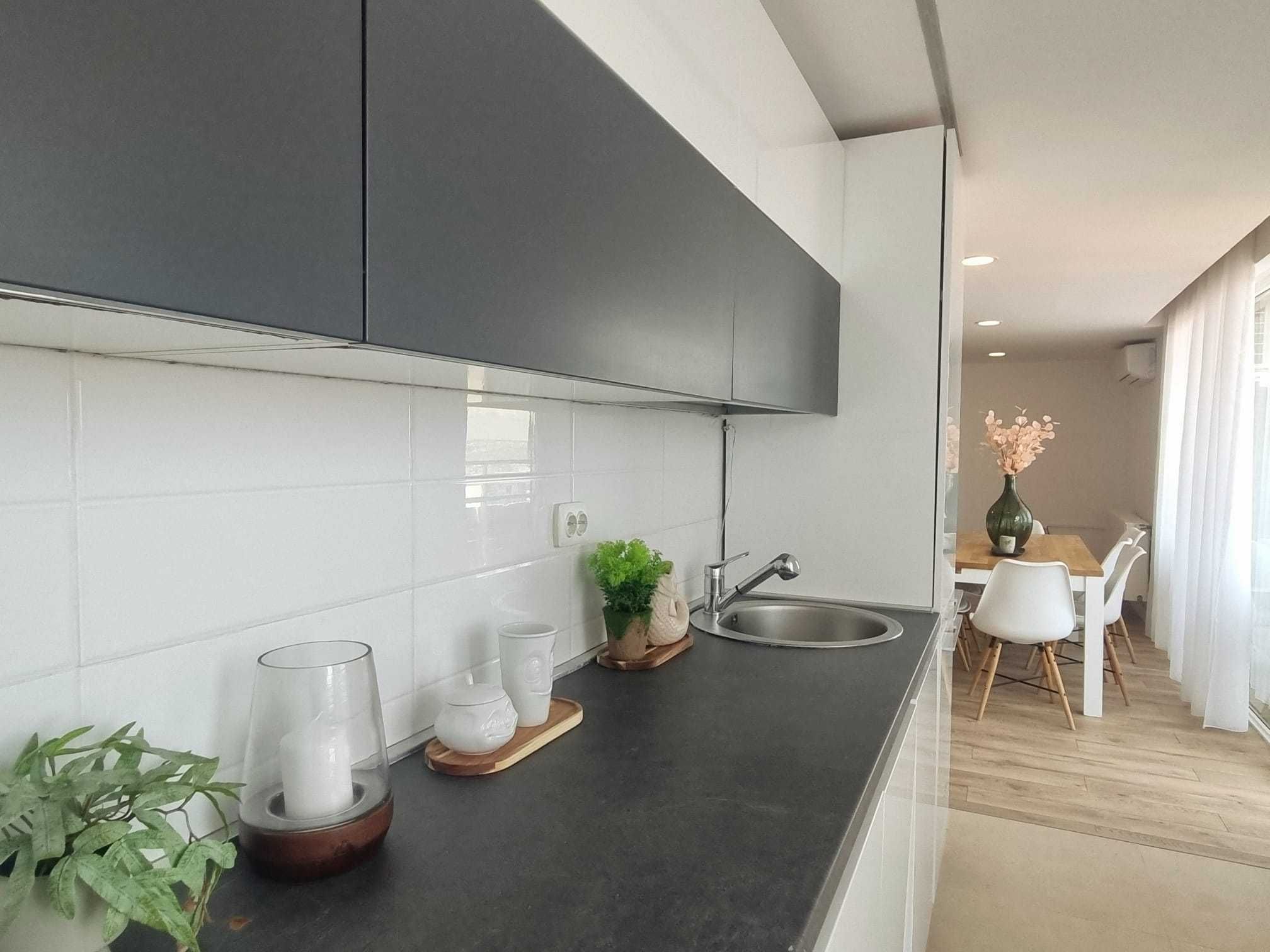 Penthouse pe 2 nivele in buna ziua, 5 camere, panorama! 0% comision