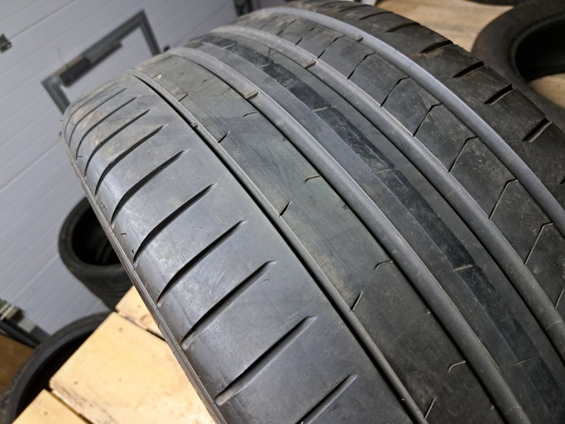 O anvelopa 275/30 R21 Pirelli Runflat