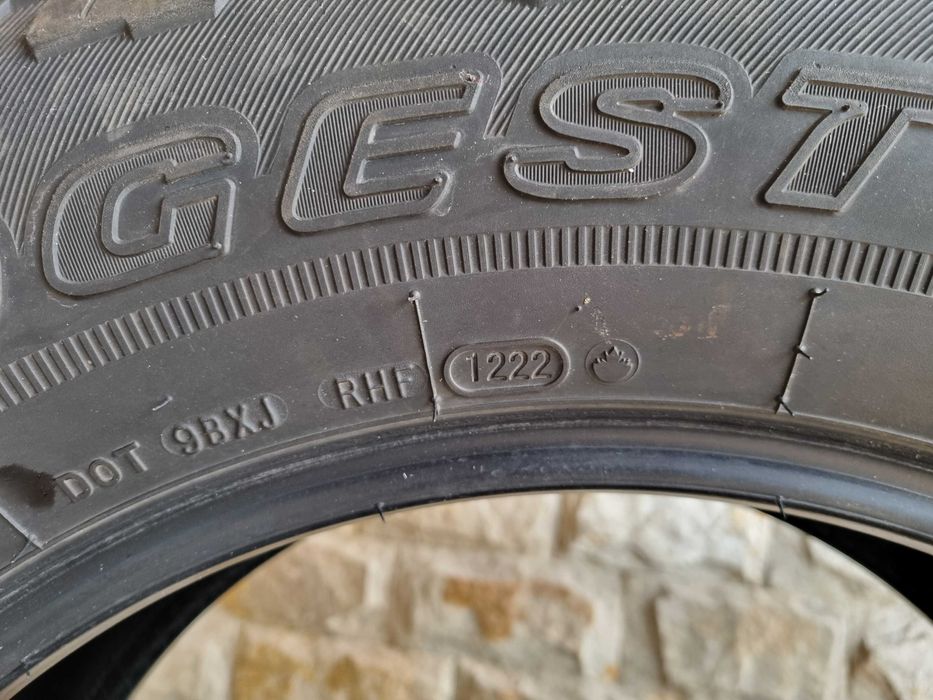 Гуми Bridgestone Dueler A/T 255 70 18