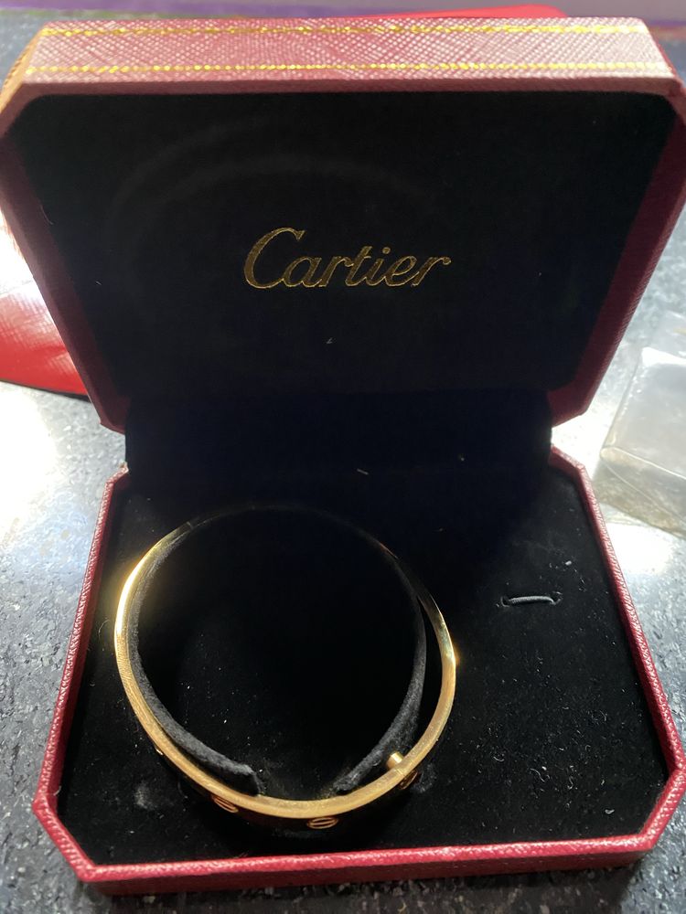 Cartier Brațară