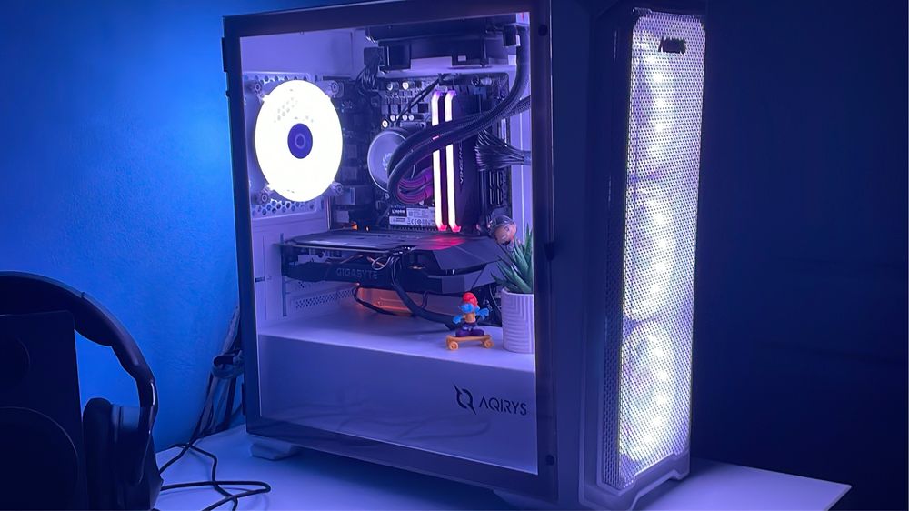 Pc gaming i5 9400 Rtx 2060 32 gb rami