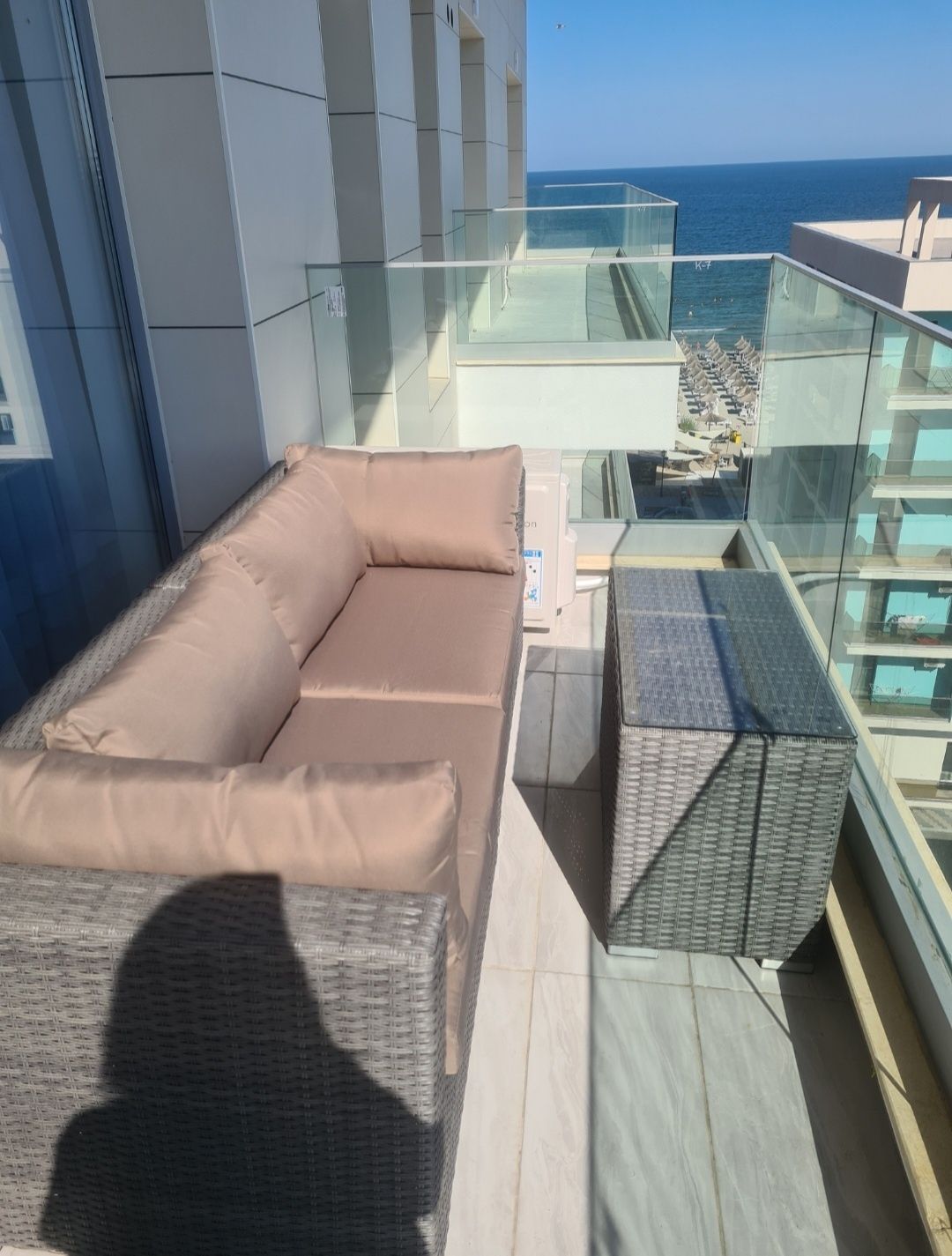 Închiriez apartament în Mamaia Nord -Năvodari