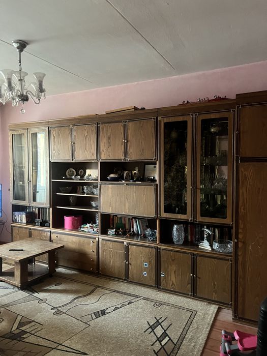 Стенка в гостинную