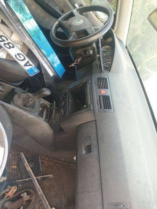 Motor 1.4 mpi vw skoda