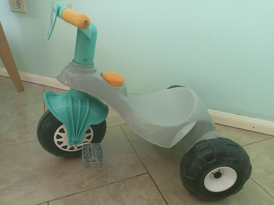 Триколка с педали