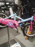 Wendy Pony 16 - produs resigilat - (SecondHand) Decathlon
