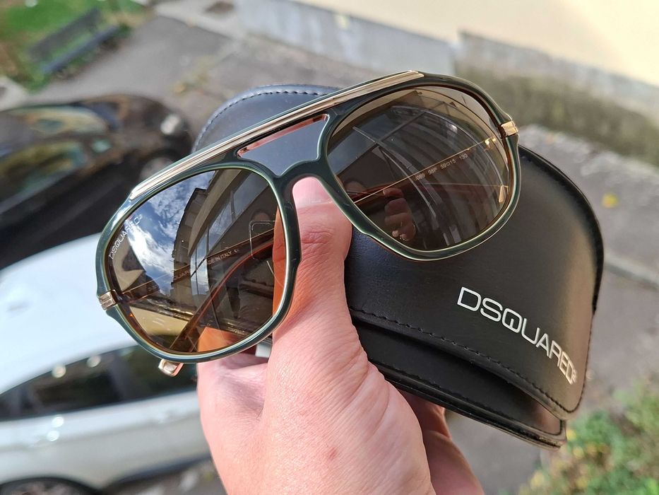 ochelari soare Dsquared D2  DQ0089 Aviator